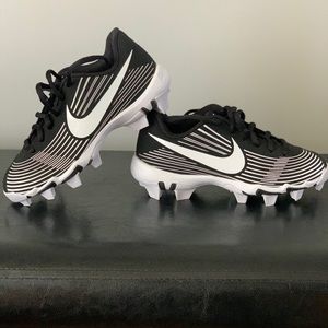 Nike youth Hyperdiamond 3 Keystone softball cleats